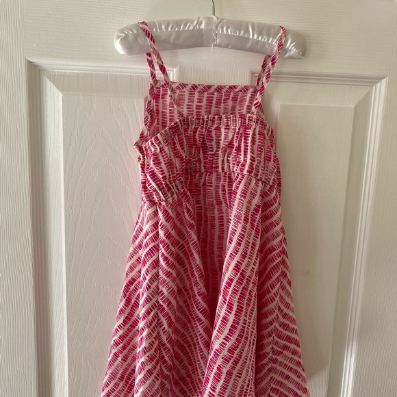 Pretty Pink Dress Kids - Picture 2 of 4